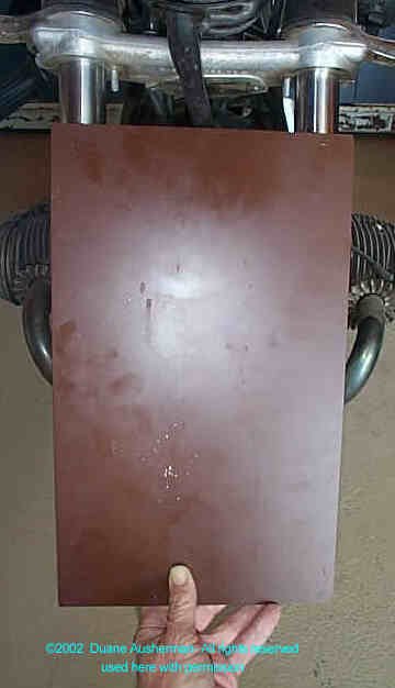 glass plate